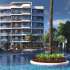 Apartment from the developer in Altıntaş, Antalya with pool with installment - buy realty in Turkey - 46485