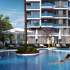 Apartment from the developer in Altıntaş, Antalya with pool with installment - buy realty in Turkey - 46487