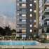 Appartement van de ontwikkelaar in Altıntaş, Antalya zwembad afbetaling - onroerend goed kopen in Turkije - 55138