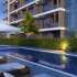 Appartement van de ontwikkelaar in Altıntaş, Antalya zwembad - onroerend goed kopen in Turkije - 55709