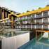 Appartement van de ontwikkelaar in Altıntaş, Antalya zwembad afbetaling - onroerend goed kopen in Turkije - 56264