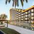 Apartment from the developer in Altıntaş, Antalya with pool with installment - buy realty in Turkey - 56265