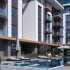Apartment vom entwickler in Altıntaş, Antalya pool - immobilien in der Türkei kaufen - 57157
