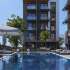 Appartement van de ontwikkelaar in Altıntaş, Antalya zwembad - onroerend goed kopen in Turkije - 57158