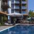 Appartement van de ontwikkelaar in Altıntaş, Antalya zwembad - onroerend goed kopen in Turkije - 57159