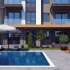Appartement van de ontwikkelaar in Altıntaş, Antalya zwembad - onroerend goed kopen in Turkije - 57164