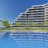 Appartement van de ontwikkelaar in Altıntaş, Antalya zwembad afbetaling - onroerend goed kopen in Turkije - 59457