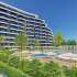Appartement van de ontwikkelaar in Altıntaş, Antalya zwembad afbetaling - onroerend goed kopen in Turkije - 59460