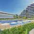 Appartement van de ontwikkelaar in Altıntaş, Antalya zwembad afbetaling - onroerend goed kopen in Turkije - 59461