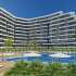 Appartement van de ontwikkelaar in Altıntaş, Antalya zwembad afbetaling - onroerend goed kopen in Turkije - 59463