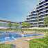 Appartement van de ontwikkelaar in Altıntaş, Antalya zwembad afbetaling - onroerend goed kopen in Turkije - 59465