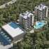 Appartement van de ontwikkelaar in Altıntaş, Antalya zwembad afbetaling - onroerend goed kopen in Turkije - 60464