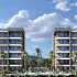 Apartment from the developer in Altıntaş, Antalya with pool with installment - buy realty in Turkey - 60468