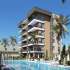 Appartement van de ontwikkelaar in Altıntaş, Antalya zwembad afbetaling - onroerend goed kopen in Turkije - 60475
