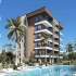 Appartement van de ontwikkelaar in Altıntaş, Antalya zwembad afbetaling - onroerend goed kopen in Turkije - 60476