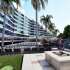 Apartment from the developer in Altıntaş, Antalya with sea view with pool with installment - buy realty in Turkey - 63994