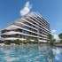 Appartement van de ontwikkelaar in Altıntaş, Antalya zwembad afbetaling - onroerend goed kopen in Turkije - 66175