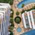 Apartment vom entwickler in Altıntaş, Antalya pool ratenzahlung - immobilien in der Türkei kaufen - 66185