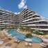 Appartement van de ontwikkelaar in Altıntaş, Antalya zwembad afbetaling - onroerend goed kopen in Turkije - 66186
