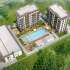 Apartment from the developer in Altıntaş, Antalya with pool with installment - buy realty in Turkey - 68307