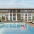 Appartement van de ontwikkelaar in Altıntaş, Antalya zwembad afbetaling - onroerend goed kopen in Turkije - 68322