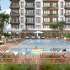 Appartement van de ontwikkelaar in Altıntaş, Antalya zwembad afbetaling - onroerend goed kopen in Turkije - 68324
