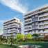 Apartment vom entwickler in Altıntaş, Antalya pool ratenzahlung - immobilien in der Türkei kaufen - 68538