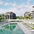 Appartement du développeur еn Altıntaş, Antalya piscine versement - acheter un bien immobilier en Turquie - 69679