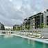 Appartement van de ontwikkelaar in Altıntaş, Antalya zwembad afbetaling - onroerend goed kopen in Turkije - 69681