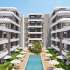 Apartment from the developer in Altıntaş, Antalya with pool with installment - buy realty in Turkey - 80031