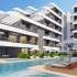 Appartement van de ontwikkelaar in Altıntaş, Antalya zwembad afbetaling - onroerend goed kopen in Turkije - 80032