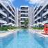 Appartement van de ontwikkelaar in Altıntaş, Antalya zwembad afbetaling - onroerend goed kopen in Turkije - 80035
