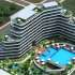 Appartement van de ontwikkelaar in Altıntaş, Antalya zwembad afbetaling - onroerend goed kopen in Turkije - 95410