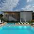 Appartement van de ontwikkelaar in Altıntaş, Antalya zwembad afbetaling - onroerend goed kopen in Turkije - 96157