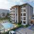 Apartment from the developer in Altıntaş, Antalya with pool with installment - buy realty in Turkey - 96164