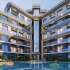 Apartment from the developer in Altıntaş, Antalya with pool with installment - buy realty in Turkey - 98983