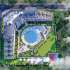 Apartment from the developer in Altıntaş, Antalya with pool with installment - buy realty in Turkey - 99020
