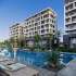 Appartement van de ontwikkelaar in Altıntaş, Antalya zwembad afbetaling - onroerend goed kopen in Turkije - 99129