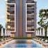 Apartment from the developer in Altıntaş, Antalya with pool with installment - buy realty in Turkey - 99282