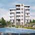 Apartment from the developer in Altıntaş, Antalya with pool with installment - buy realty in Turkey - 99535