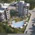 Appartement van de ontwikkelaar in Altıntaş, Antalya zwembad afbetaling - onroerend goed kopen in Turkije - 99537