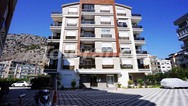 Appartement in Antalya zwembad - onroerend goed kopen in Turkije - 101984