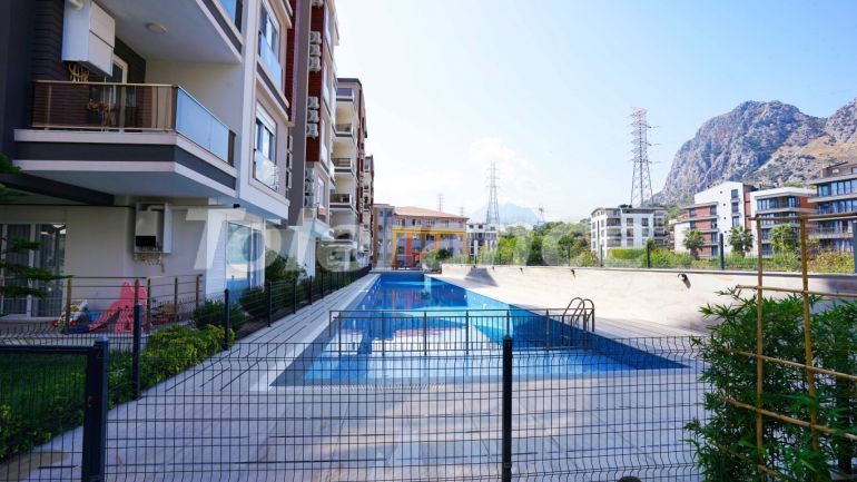 Appartement еn Antalya piscine - 101985 Appartement еn Antalya piscine - acheter un bien immobilier en Turquie - 101985