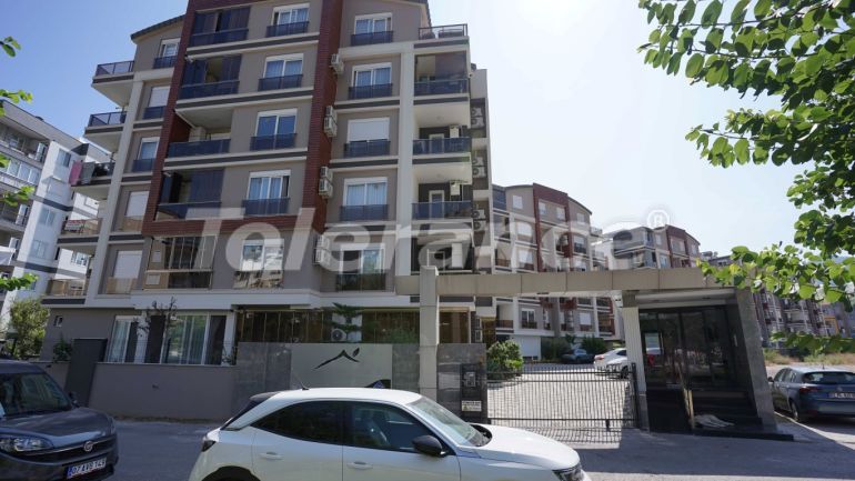 Appartement еn Antalya piscine - 101990 Appartement еn Antalya piscine - acheter un bien immobilier en Turquie - 101990