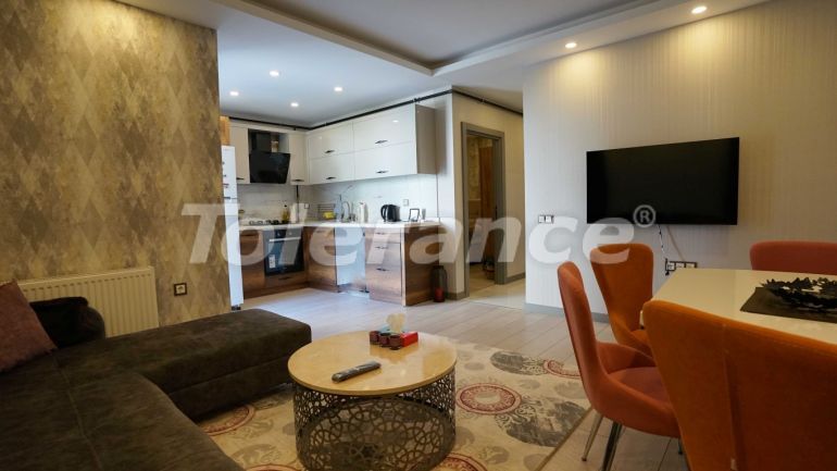 Appartement еn Antalya piscine - 102155 Appartement еn Antalya piscine - acheter un bien immobilier en Turquie - 102155