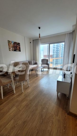Appartement in Antalya zwembad - onroerend goed kopen in Turkije - 104199