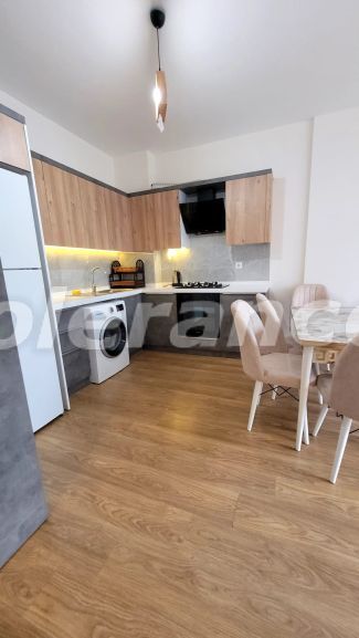 Appartement in Antalya zwembad - onroerend goed kopen in Turkije - 104200