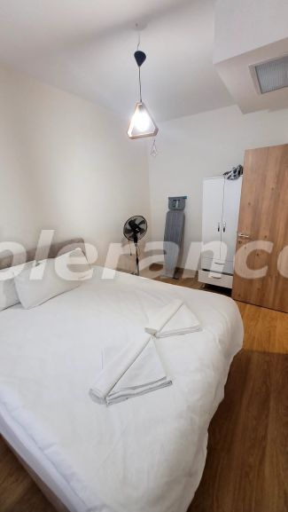 Appartement in Antalya zwembad - onroerend goed kopen in Turkije - 104202