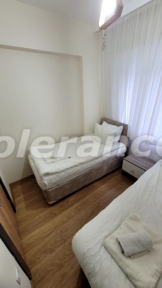 Appartement in Antalya zwembad - onroerend goed kopen in Turkije - 104204