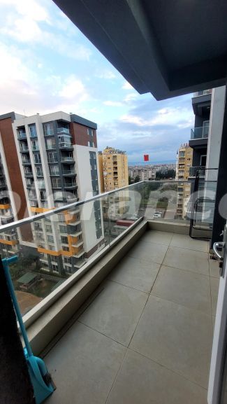 Appartement in Antalya zwembad - onroerend goed kopen in Turkije - 104206